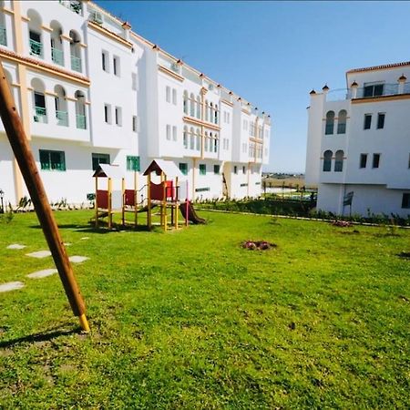Apartamento Vacacional Achakar Playa&Piscina! Танжер Экстерьер фото