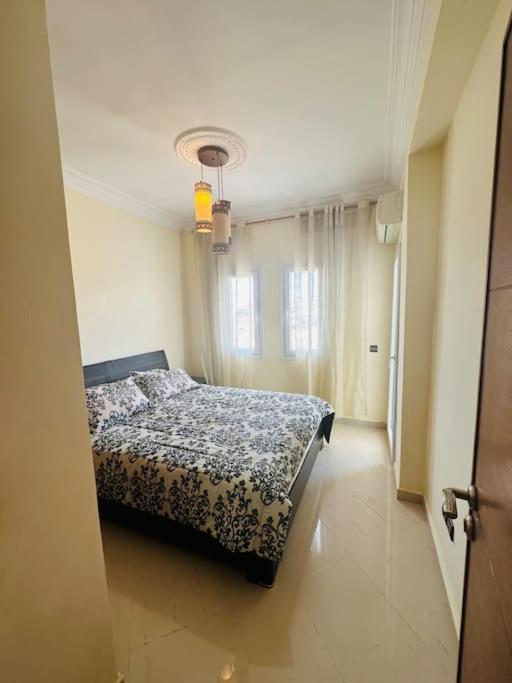 Apartamento Vacacional Achakar Playa&Piscina! Танжер Экстерьер фото