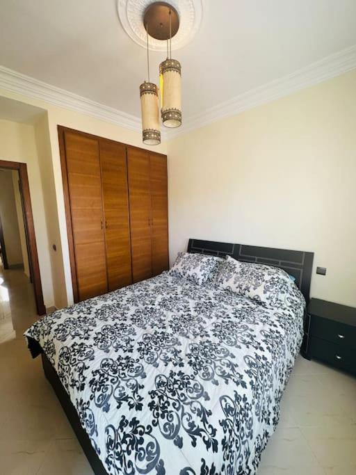 Apartamento Vacacional Achakar Playa&Piscina! Танжер Экстерьер фото