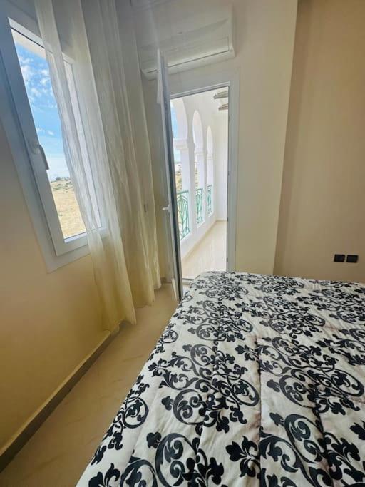 Apartamento Vacacional Achakar Playa&Piscina! Танжер Экстерьер фото