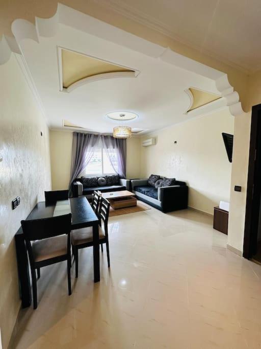 Apartamento Vacacional Achakar Playa&Piscina! Танжер Экстерьер фото