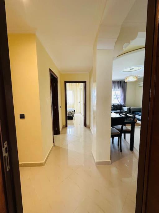 Apartamento Vacacional Achakar Playa&Piscina! Танжер Экстерьер фото