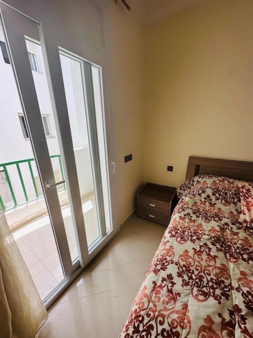 Apartamento Vacacional Achakar Playa&Piscina! Танжер Экстерьер фото