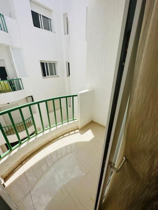 Apartamento Vacacional Achakar Playa&Piscina! Танжер Экстерьер фото
