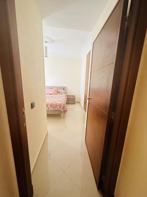 Apartamento Vacacional Achakar Playa&Piscina! Танжер Экстерьер фото