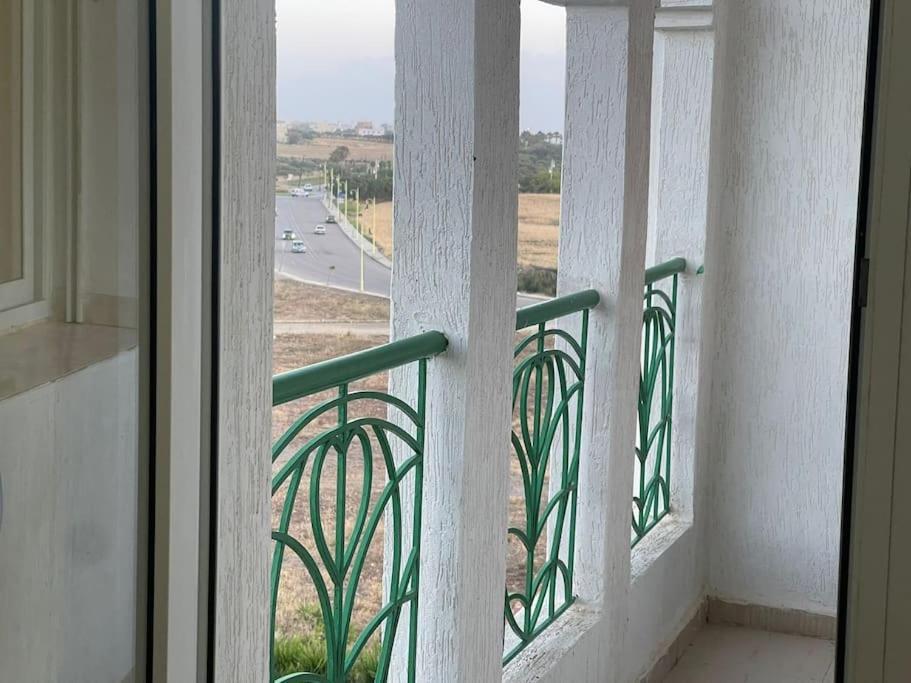Apartamento Vacacional Achakar Playa&Piscina! Танжер Экстерьер фото