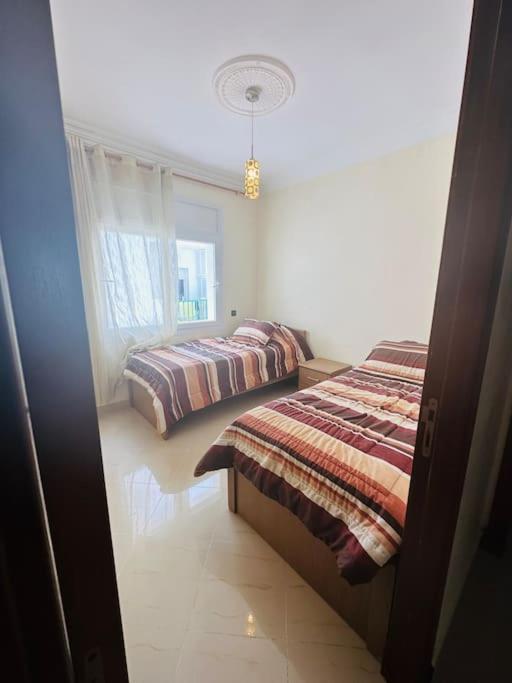 Apartamento Vacacional Achakar Playa&Piscina! Танжер Экстерьер фото