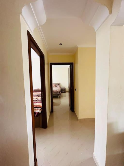 Apartamento Vacacional Achakar Playa&Piscina! Танжер Экстерьер фото