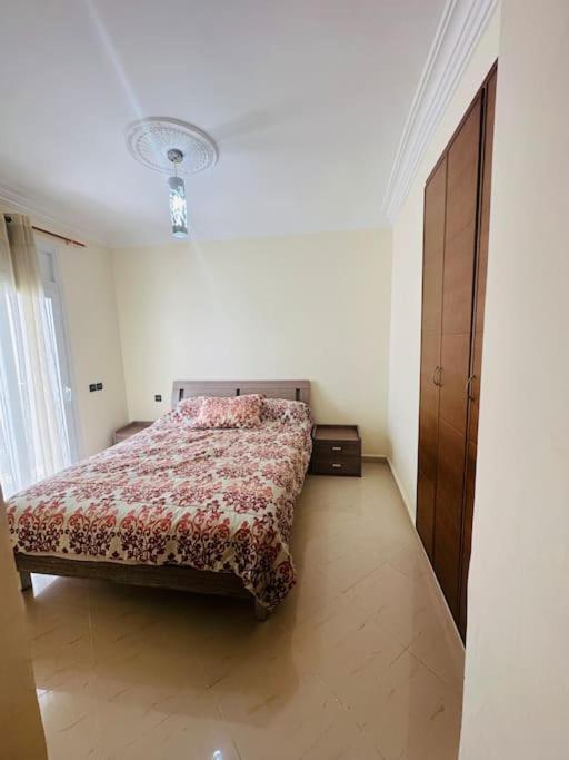 Apartamento Vacacional Achakar Playa&Piscina! Танжер Экстерьер фото